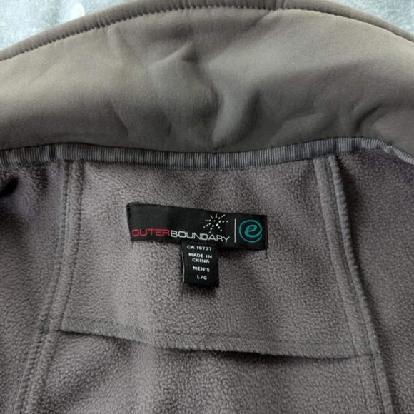 Outer boundary vest - Picture 3 of 6